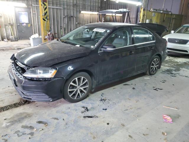 VOLKSWAGEN JETTA SE 2017 with VIN 3VWDB7AJ0HM294159 - Photo from auction