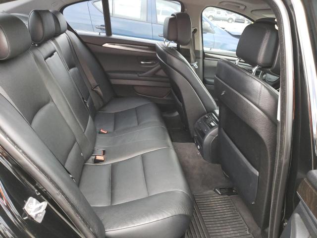 Photo 10 from auction – 2011 BMW 550 I with VIN WBAFR9C50BC599508