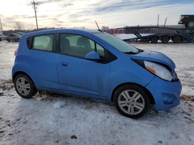 Photo 4 from auction – 2014 CHEVROLET SPARK LS with VIN KL8CB6S9XEC481346