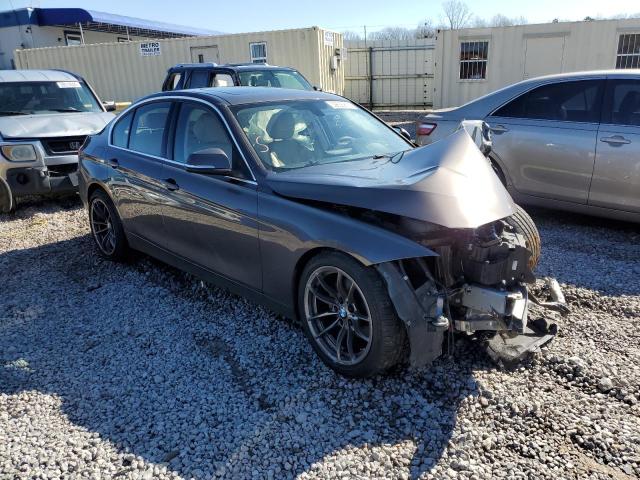 Photo 4 from auction – 2014 BMW 328 D with VIN WBA3D3C5XEK154749