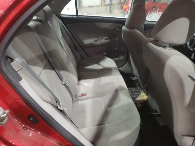 Photo 10 from auction – 2012 TOYOTA COROLLA BA with VIN 2T1BU4EEXCC879526