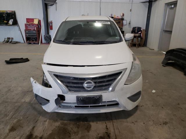 Photo 5 from auction – 2017 NISSAN VERSA S with VIN 3N1CN7AP0HL854992