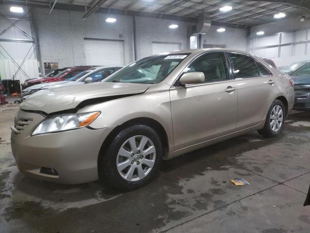 Photo 1 from auction – 2007 TOYOTA CAMRY CE with VIN JTNBE46K173027982