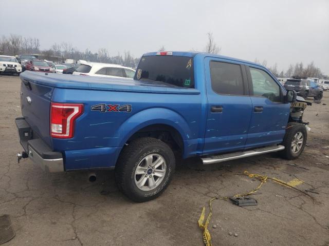 Photo 3 from auction – 2015 FORD F150 SUPER with VIN 1FTEW1EG5FKD17169