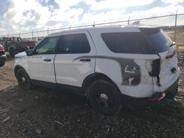 Photo 2 from auction – 2016 FORD EXPLORER P with VIN 1FM5K8ATXGGD16672