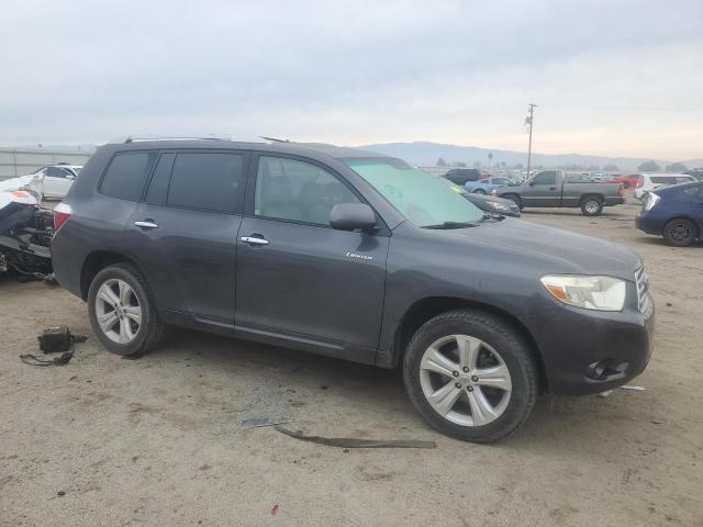 Photo 4 from auction – 2009 TOYOTA HIGHLANDER with VIN JTEES42A192135532
