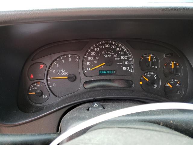 Photo 9 from auction – 2003 CHEVROLET SILVERADO with VIN 1GCHK29U03E337029