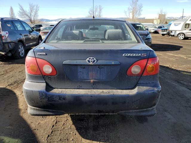 Photo 6 from auction – 2003 TOYOTA COROLLA CE with VIN 1NXBR32E03Z161322