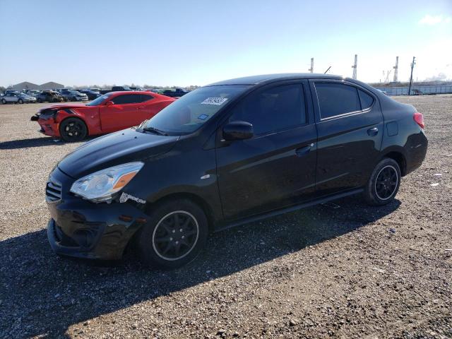 MITSUBISHI MIRAGE G4 2019 with VIN ML32F3FJ7KHF15466 - Photo from auction