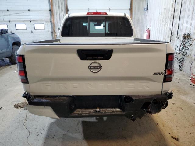 Photo 6 from auction – 2022 NISSAN FRONTIER S with VIN 1N6ED1EJ5NN637555