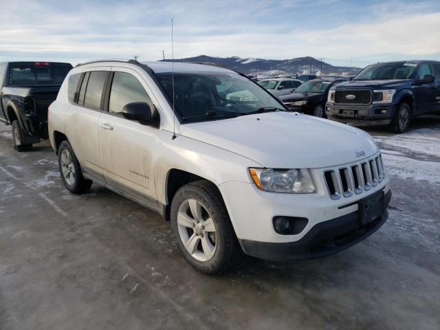 Photo 4 from auction – 2011 JEEP COMPASS SP with VIN 1J4NF1FB1BD183160