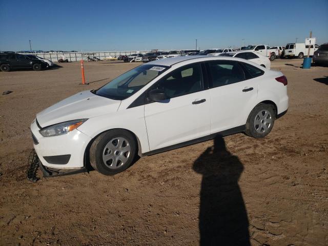 FORD FOCUS S 2015 with VIN 1FADP3E29FL350281 - Photo from auction