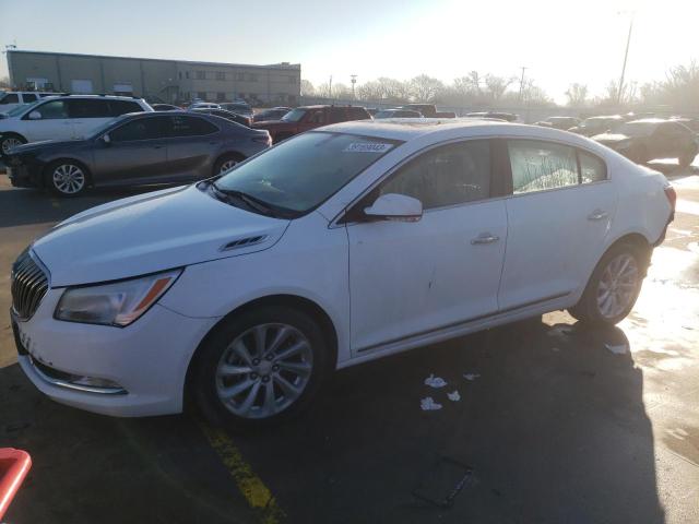BUICK LACROSSE 2016 with VIN 1G4GB5G38GF214520 - Photo from auction