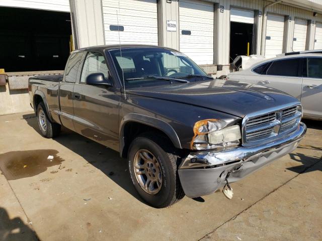 Photo 4 from auction – 2004 DODGE DAKOTA SLT with VIN 1D7GL42K34S651442