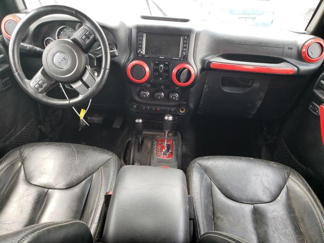 Photo 8 from auction – 2015 JEEP WRANGLER U with VIN 1C4BJWEG4FL619528