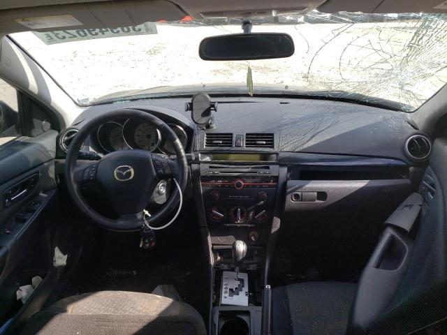Photo 8 from auction – 2009 MAZDA 3 I with VIN JM1BK32F191217991