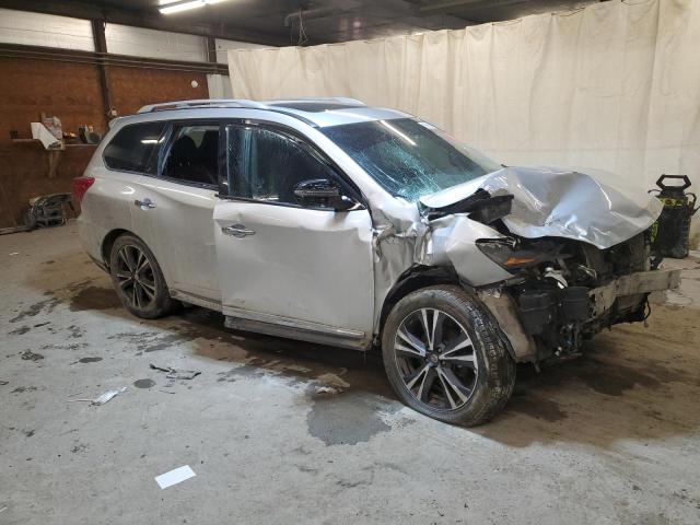 Photo 4 from auction – 2020 NISSAN PATHFINDER with VIN 5N1DR2DM8LC603437