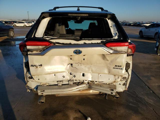 Photo 6 from auction – 2020 TOYOTA RAV4 XSE with VIN JTMEWRFVXLD525270