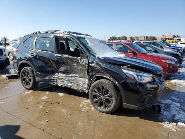 Photo 4 from auction – 2020 SUBARU FORESTER S with VIN JF2SKAMC7LH478940
