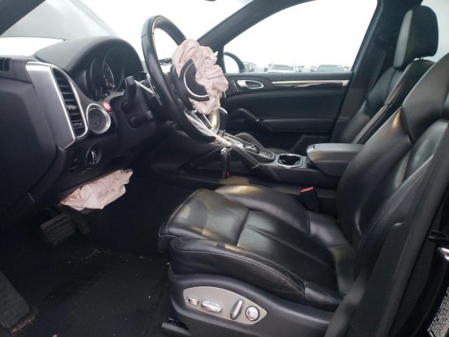 Photo 7 from auction – 2016 PORSCHE CAYENNE with VIN WP1AA2A23GLA02541