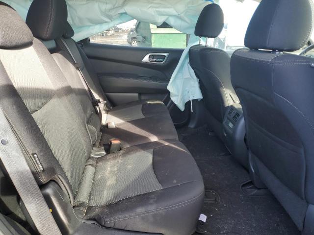 Photo 11 from auction – 2019 NISSAN PATHFINDER with VIN 5N1DR2MM2KC617333