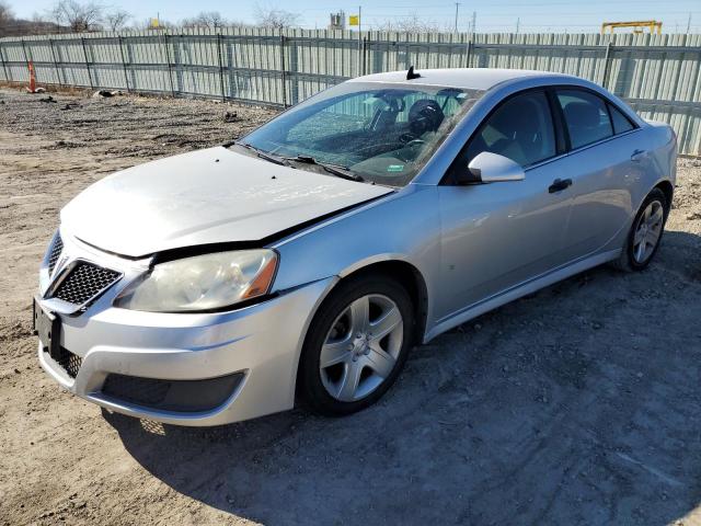 PONTIAC G6 2010 con VIN 1G2ZA5EBXA4111925 - Foto de la subasta