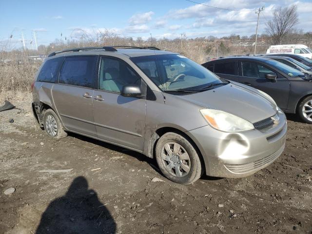 Photo 4 from auction – 2004 TOYOTA SIENNA CE with VIN 5TDZA23C04S031760