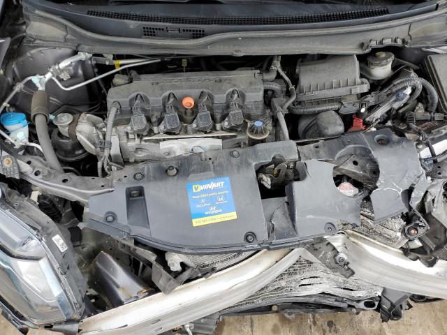 Photo 11 from auction – 2015 HONDA CIVIC LX with VIN 19XFB2F51FE271801