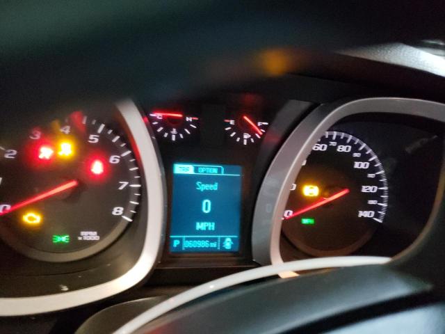 Photo 9 from auction – 2015 CHEVROLET EQUINOX LS with VIN 1GNFLEEK5FZ144289