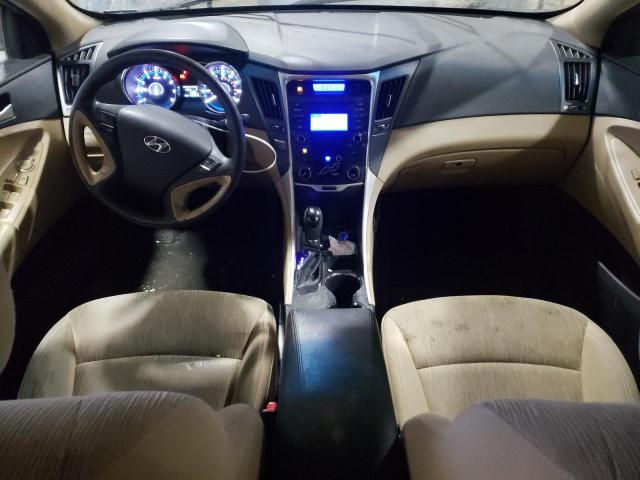 Photo 8 from auction – 2012 HYUNDAI SONATA GLS with VIN 5NPEB4AC2CH435626