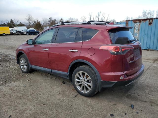 Photo 2 from auction – 2018 TOYOTA RAV4 LIMIT with VIN 2T3DFREV8JW830053