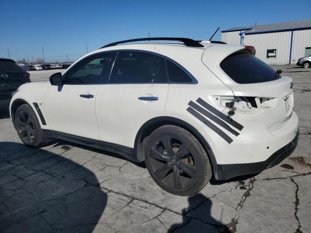 Photo 2 from auction – 2017 INFINITI QX70 with VIN JN8CS1MU0HM140178