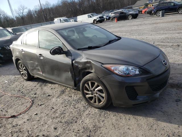 Photo 4 from auction – 2012 MAZDA 3 I with VIN JM1BL1V81C1659367