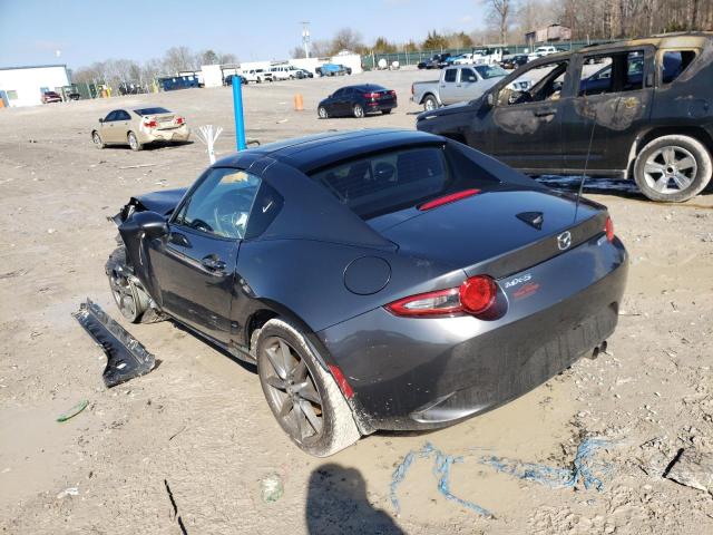 Photo 2 from auction – 2017 MAZDA MX-5 MIATA with VIN JM1NDAM71H0100806