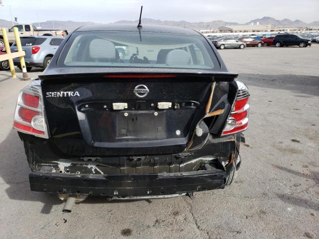Photo 6 from auction – 2012 NISSAN SENTRA 2.0 with VIN 3N1AB6AP8CL655790