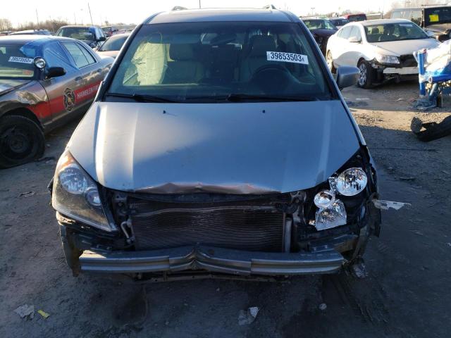 Photo 5 from auction – 2008 HONDA ODYSSEY EX with VIN 5FNRL38778B017585