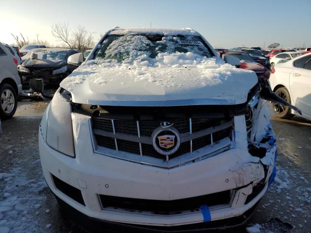 Photo 5 from auction – 2012 CADILLAC SRX LUXURY with VIN 3GYFNAE3XCS649221