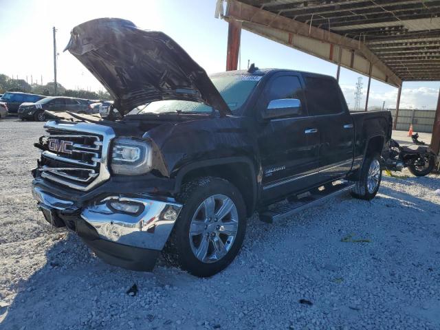 GMC SIERRA C15 2018 with VIN 3GTU1NER5JG168409 - Photo from auction