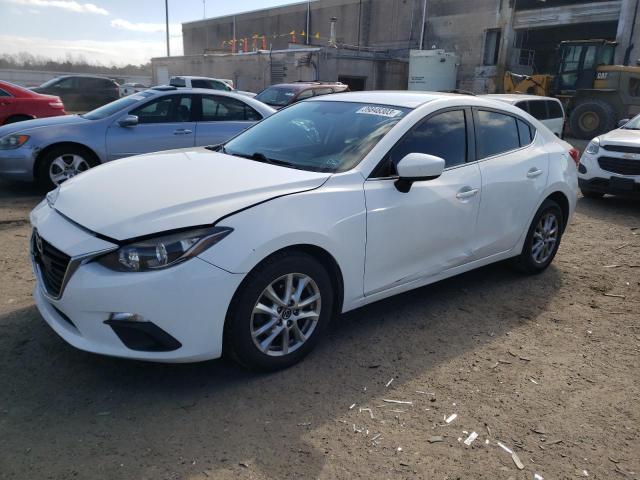 MAZDA 3 TOURING 2014 with VIN JM1BM1V73E1186997 - Photo from auction