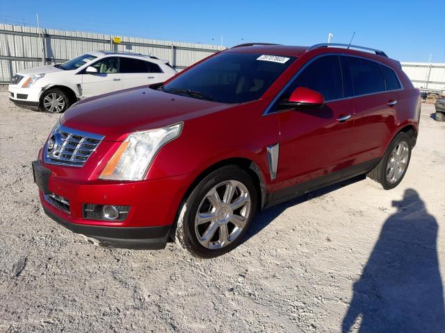 Photo 1 from auction – 2013 CADILLAC SRX PERFOR with VIN 3GYFNHE33DS633145