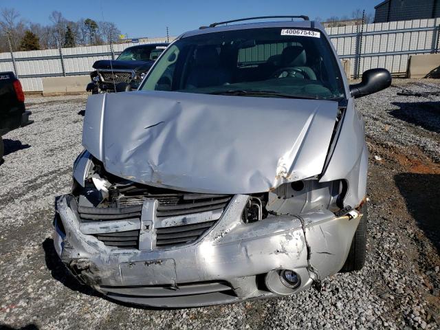 Photo 5 from auction – 2007 DODGE GRAND CARA with VIN 2D4GP44L87R271980