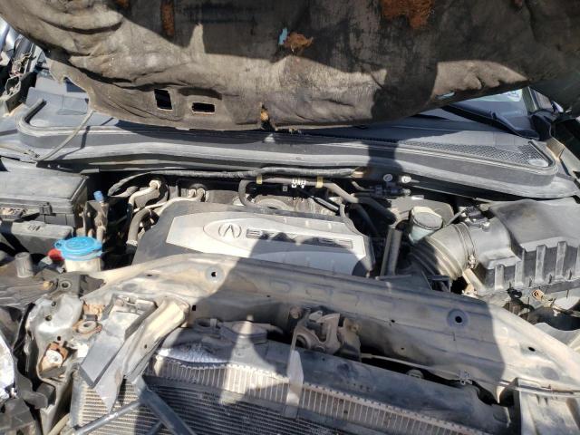 Photo 11 from auction – 2007 ACURA MDX TECHNO with VIN 2HNYD28317H518233