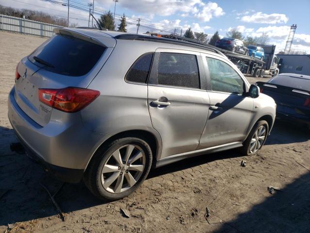 Photo 3 from auction – 2014 MITSUBISHI OUTLANDER with VIN 4A4AR4AU9EE019670