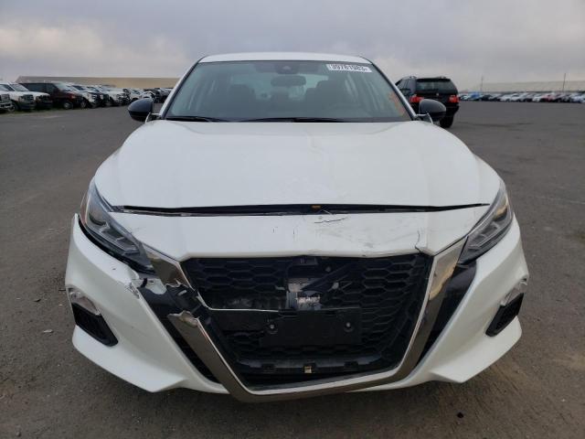 Photo 5 from auction – 2022 NISSAN ALTIMA SR with VIN 1N4BL4CV3NN355873