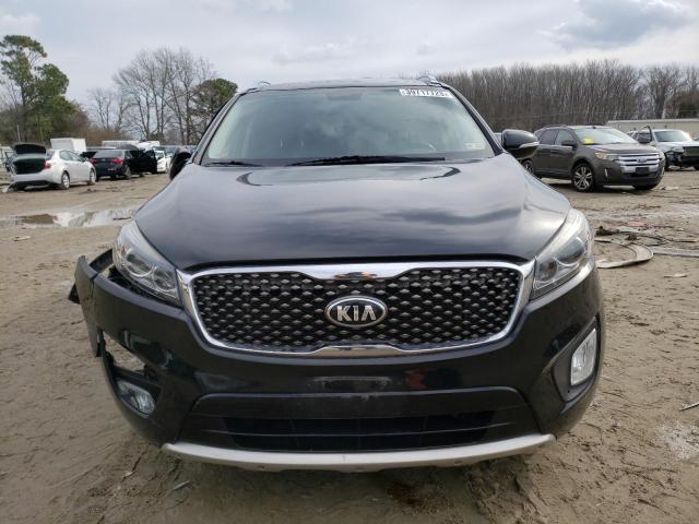 Photo 5 from auction – 2016 KIA SORENTO with VIN 5XYPKDA58GG071302