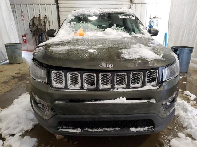 Photo 5 from auction – 2017 JEEP COMPASS LA with VIN 3C4NJDBB8HT620635