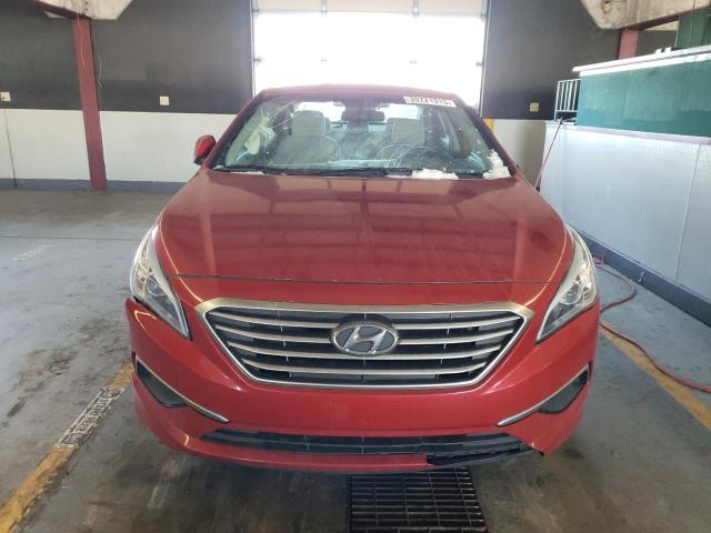 Photo 5 from auction – 2017 HYUNDAI SONATA SE with VIN 5NPE24AF0HH463927