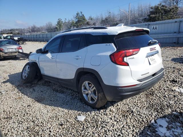 Photo 2 from auction – 2019 GMC TERRAIN SL with VIN 3GKALMEV0KL223236