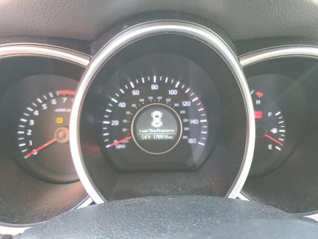 Photo 9 from auction – 2014 KIA OPTIMA LX with VIN 5XXGM4A70EG301878