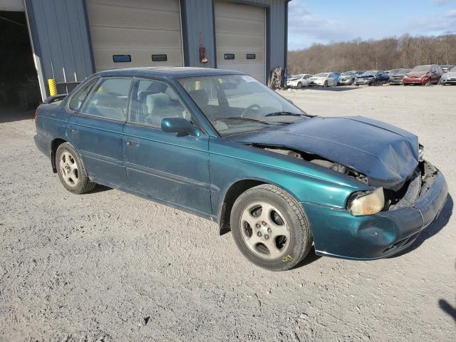 Photo 4 from auction – 1996 SUBARU LEGACY LS with VIN 4S3BD4557T7209109